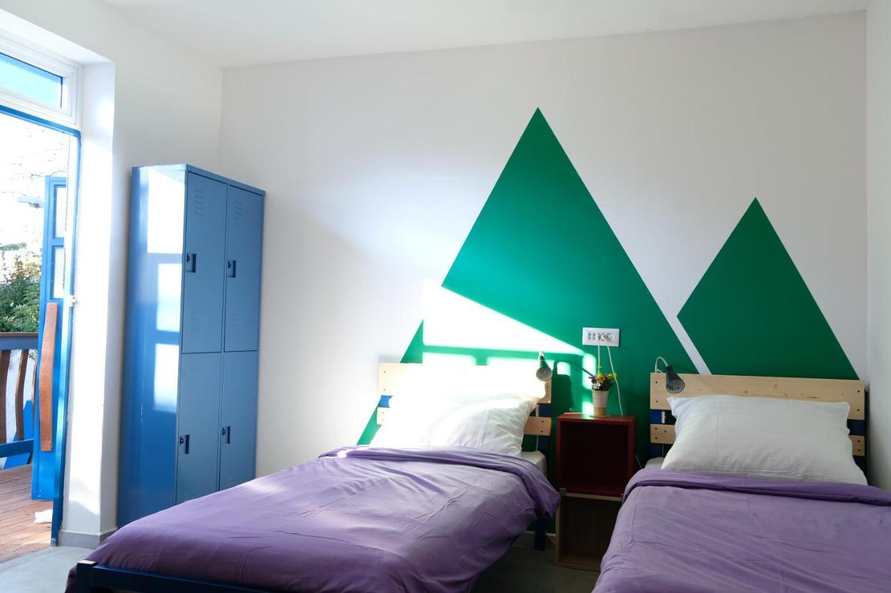 Odem Guest House Eksteriør billede