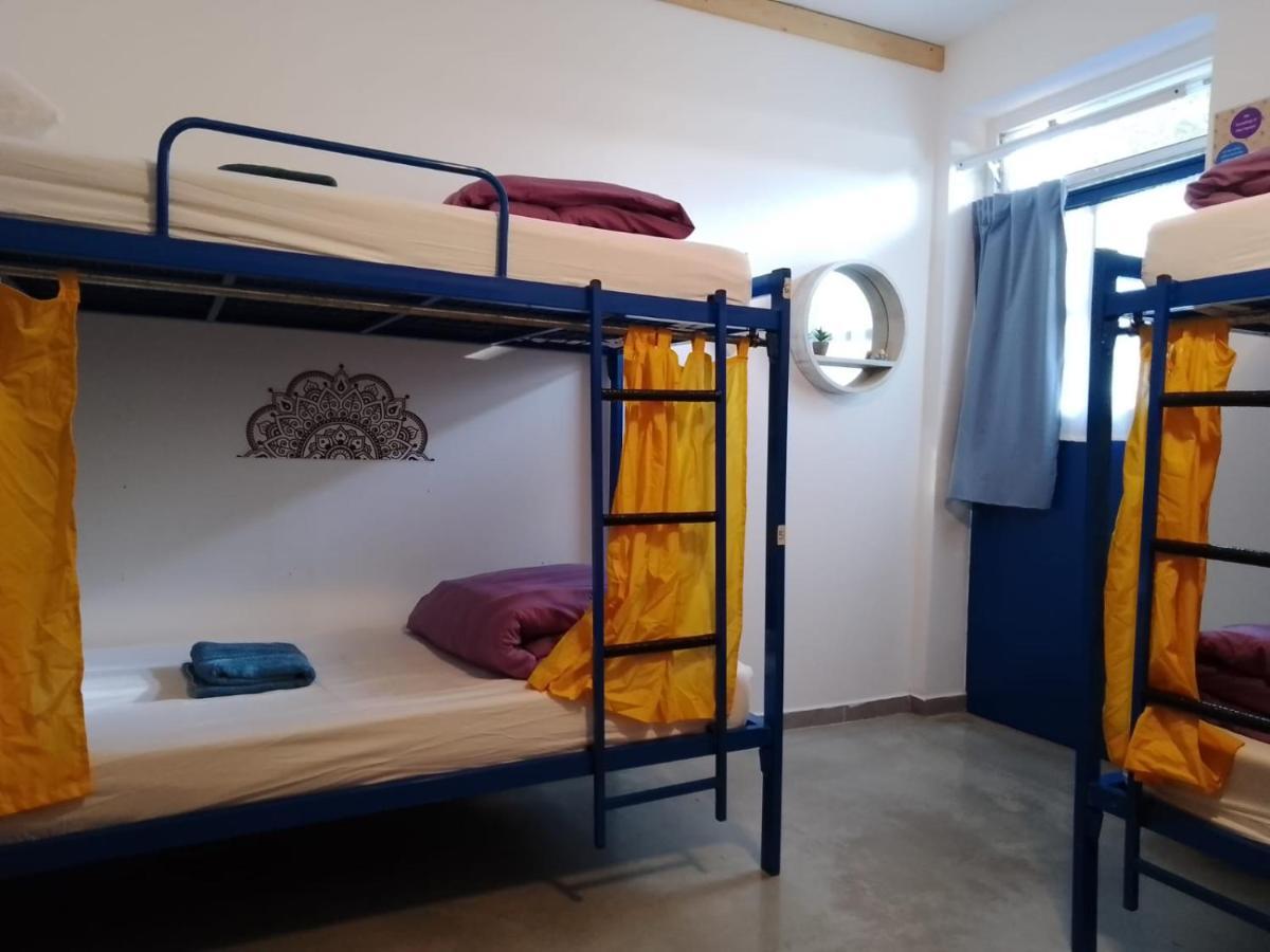 Odem Guest House Eksteriør billede