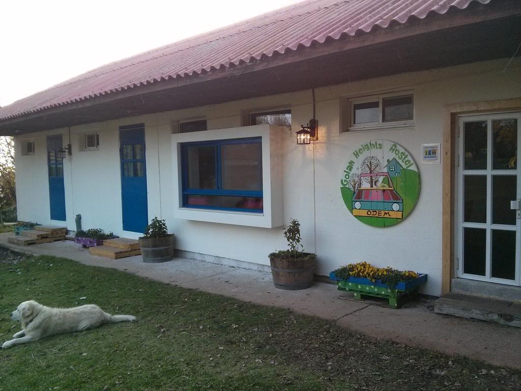 Odem Guest House Eksteriør billede