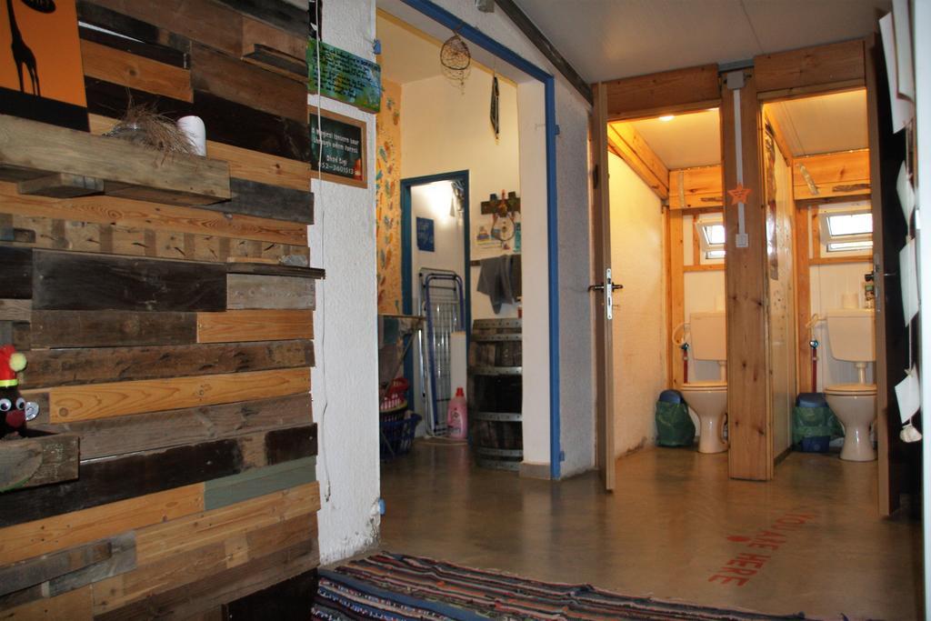 Odem Guest House Eksteriør billede
